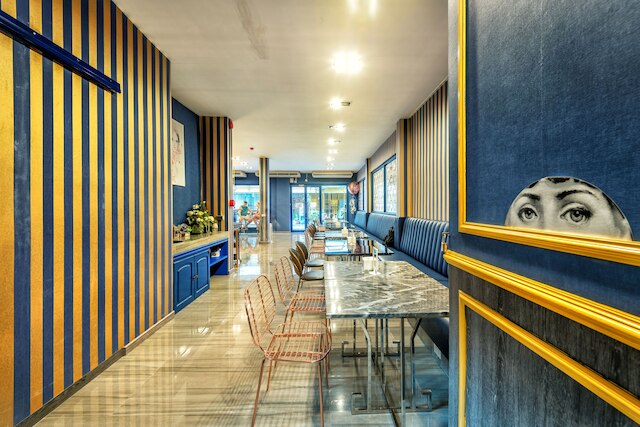 ハッピーステーションバンコク