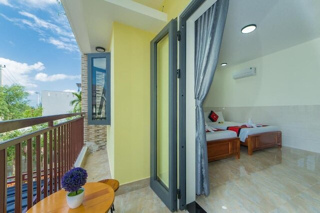 ホイアン ココ ビレッジ ホームステイ