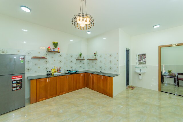 ホイアン ココ ビレッジ ホームステイ