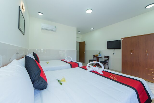 ホイアン ココ ビレッジ ホームステイ