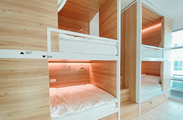 サラン ホステル コタ キナバル