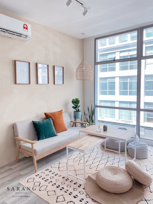 サラン ホステル コタ キナバル