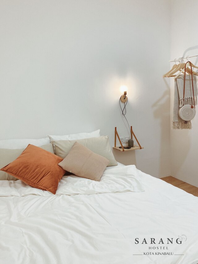 サラン ホステル コタ キナバル