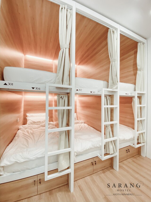 サラン ホステル コタ キナバル