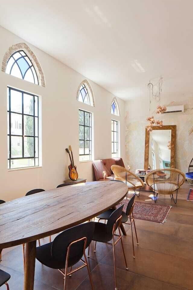 デザインド ジャッファ ヘイブン ウィズ ルーフトップ バイ シー エヌ レント