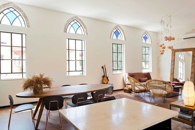 デザインド ジャッファ ヘイブン ウィズ ルーフトップ バイ シー エヌ レント