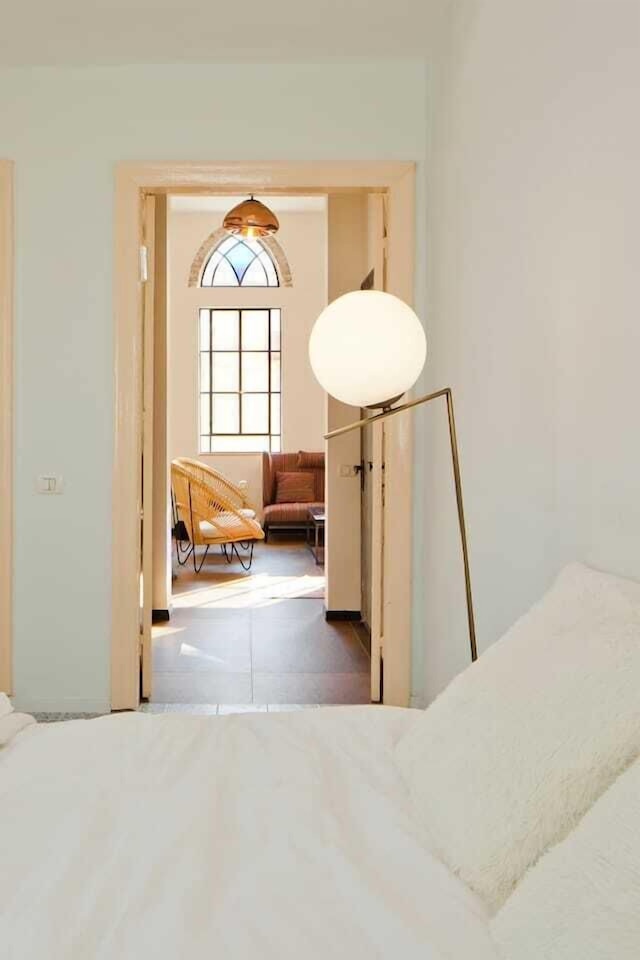 デザインド ジャッファ ヘイブン ウィズ ルーフトップ バイ シー エヌ レント