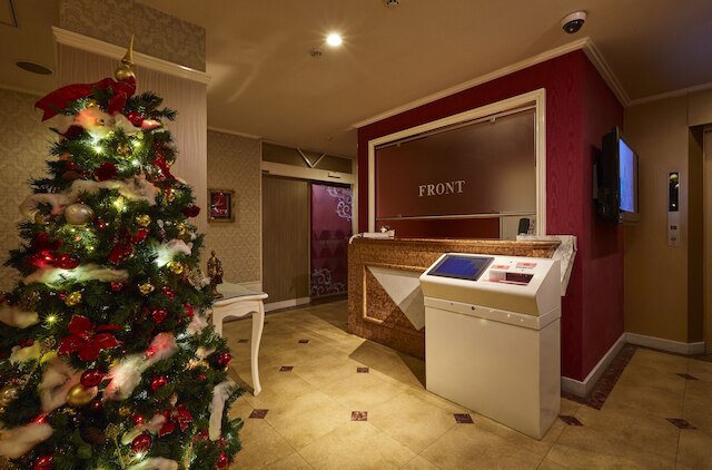 HOTEL CHRISTMAS 一宮