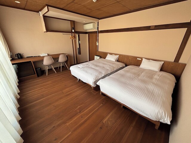 chAho Hostel Nirasaki / Outdoor Base