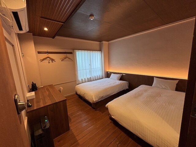 chAho Hostel Nirasaki / Outdoor Base