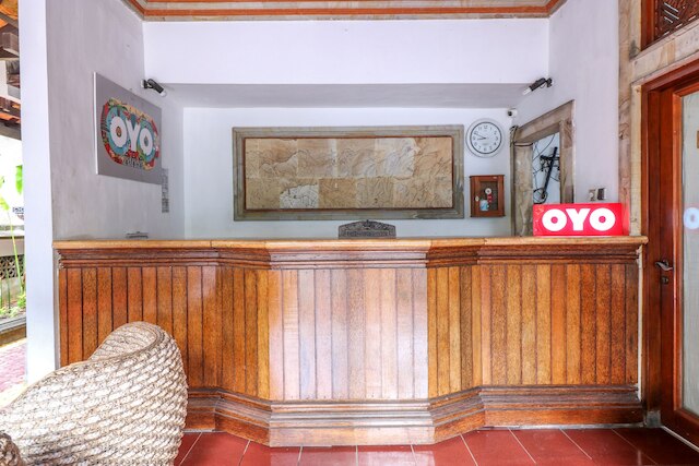 OYO 2548 ラサ サヤン イン