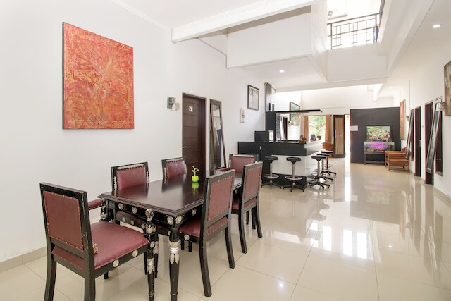 OYO 2836 スカル サリ レジデンス