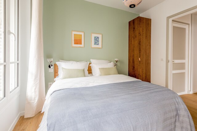 エドガー スイーツ スペーシャス アパートメント マルティル