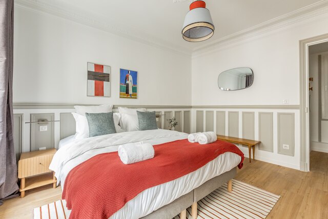 エドガー スイーツ スペーシャス アパートメント マルティル