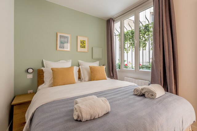 エドガー スイーツ スペーシャス アパートメント マルティル