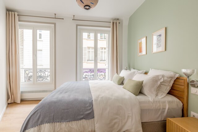 エドガー スイーツ スペーシャス アパートメント マルティル