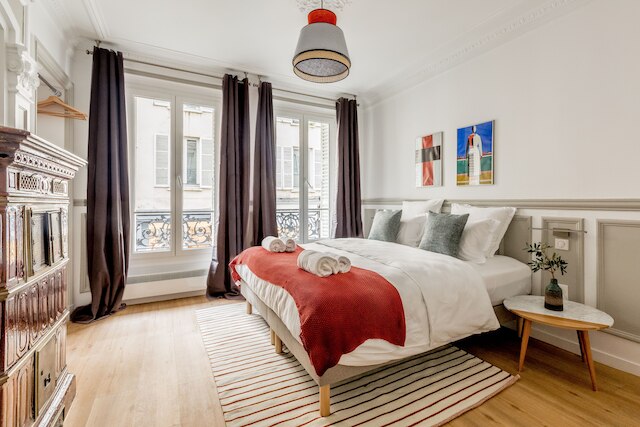 エドガー スイーツ スペーシャス アパートメント マルティル