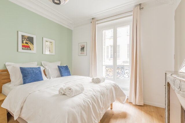 エドガー スイーツ スペーシャス アパートメント マルティル