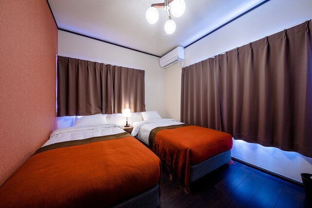 ID STAY 河口湖Ⅲ