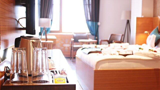 セファ - イ フーラム スイート ハウス