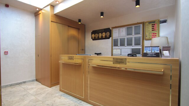 セファ - イ フーラム スイート ハウス