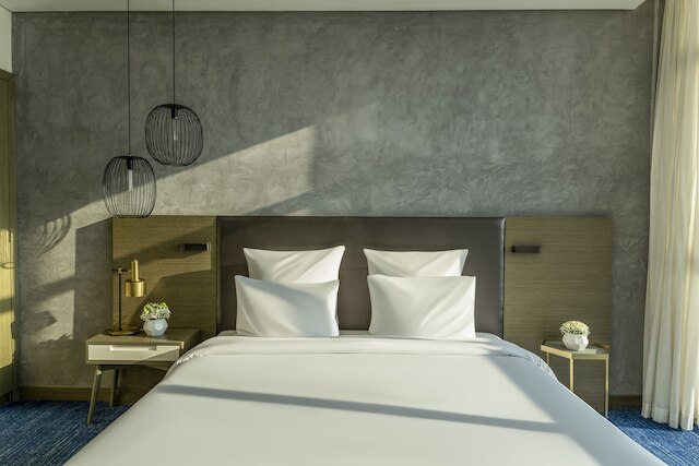 プルマン シャルジャ (2019 年 10 月オープン)