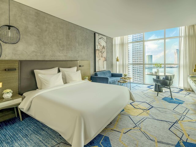 プルマン シャルジャ (2019 年 10 月オープン)