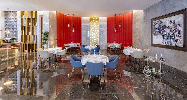 プルマン シャルジャ (2019 年 10 月オープン)