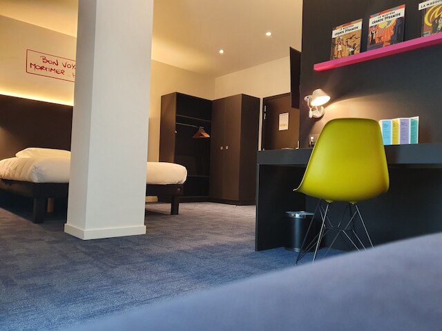 イビス スタイルズ リエージュ ギユマン