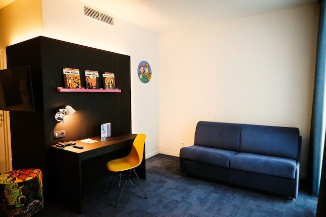 イビス スタイルズ リエージュ ギユマン