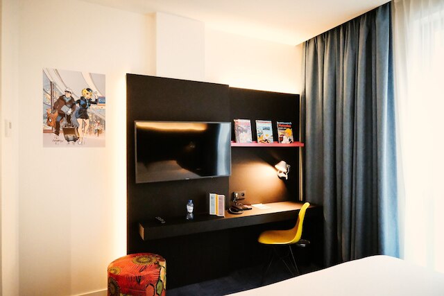 イビス スタイルズ リエージュ ギユマン