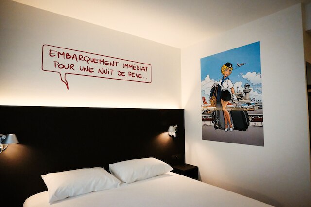 イビス スタイルズ リエージュ ギユマン