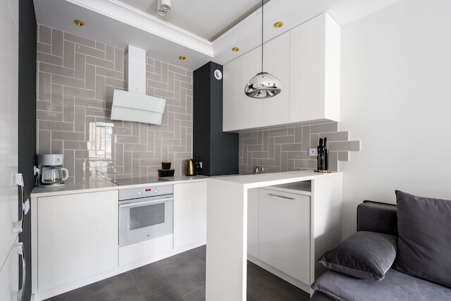 フレイ ホームズ シエドミオグロズカ アパートメンツ