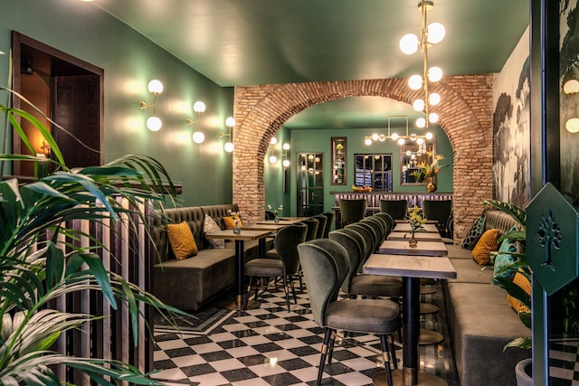 ツリー シャルム パーラアメント ブティック ホテル