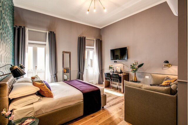 ツリー シャルム パーラアメント ブティック ホテル