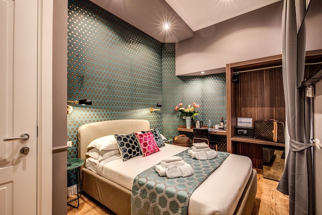 ツリー シャルム パーラアメント ブティック ホテル