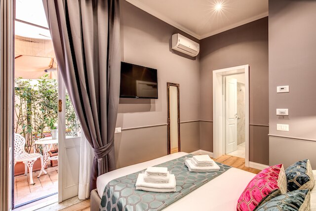 ツリー シャルム パーラアメント ブティック ホテル