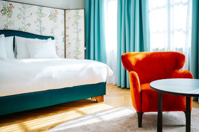 ラグジュアリー レジデンスズ バイ ウィダー ホテル