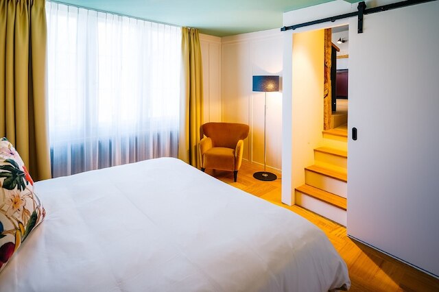 ラグジュアリー レジデンスズ バイ ウィダー ホテル