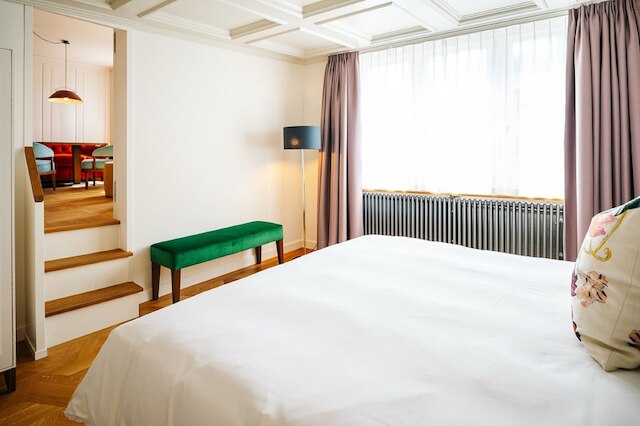 ラグジュアリー レジデンスズ バイ ウィダー ホテル