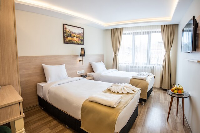 ロイヤル ボスポラス ホテル