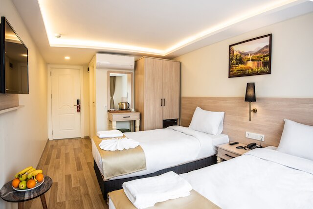 ロイヤル ボスポラス ホテル