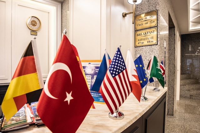 ロイヤル ボスポラス ホテル