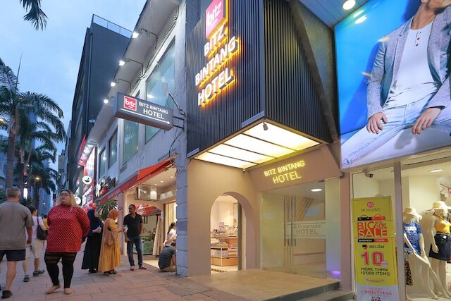 ビッツ・ビンタンホテル