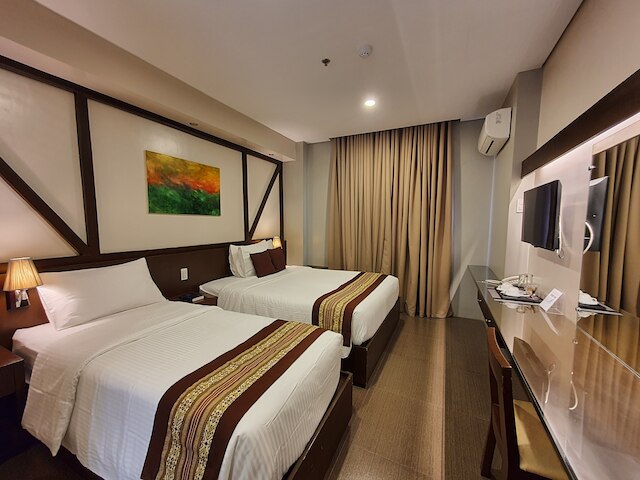 ミシオ デイ ホテル