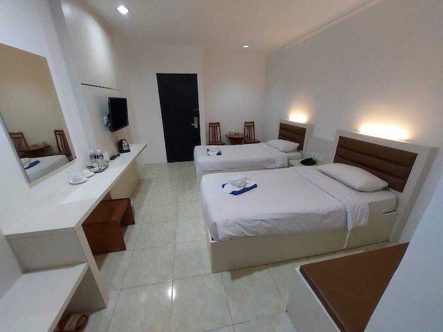 ペヌイン ホテル