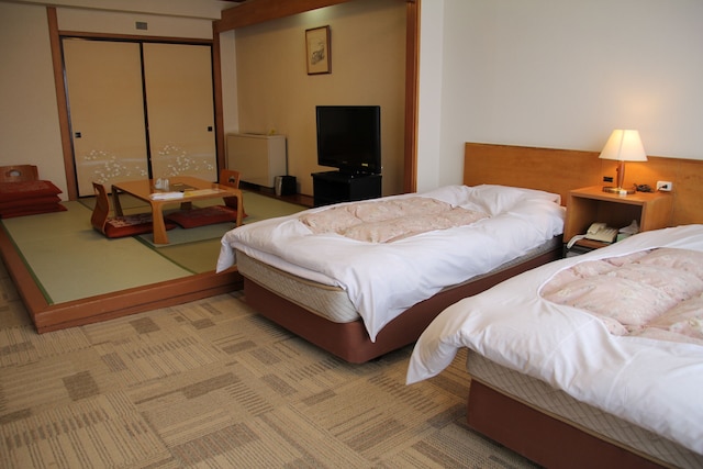 八幡平ライジングサンホテル