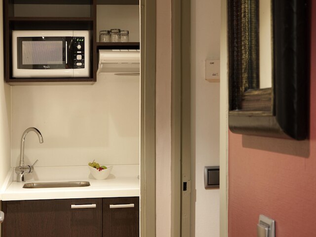 レジデンス メルキュール パリ ラ デファンス グランド アルシュ