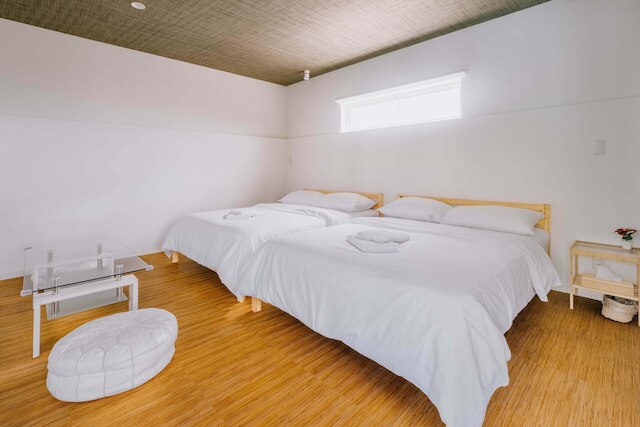 CASABLANCA POOL HOUSE – KAMAKURA