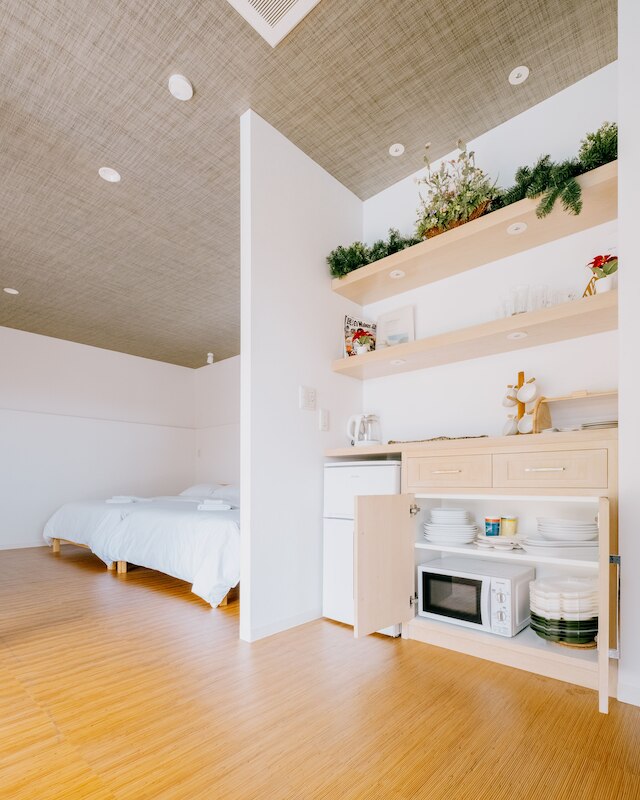 CASABLANCA POOL HOUSE – KAMAKURA